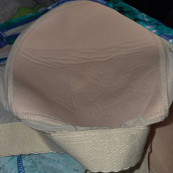 Avenue Tie Dye Tankini Swim Top Size 22 Swimsuit - Picture 6 of 6